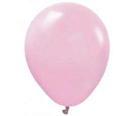 Õhupall, candy pink (12 cm/Kalisan)