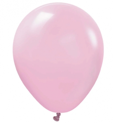 Õhupall, candy pink (12 cm/Kalisan)