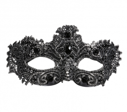 Domino mask „Noble eyes“