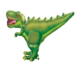Fooliumist õhupall "T-Rex" (91x76 cm)