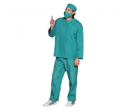 Kirurgi kostüüm (M/L)