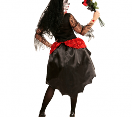 Kostüüm "Dia de los Muertos Bride" (M) 1