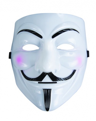  Mask "Anonüümne"