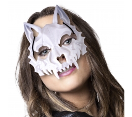 Mask „Kassi skelett“