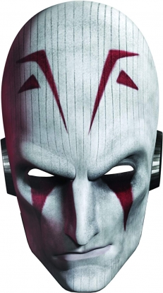 Maskid "Star Wars rebels" (6 tk.)
