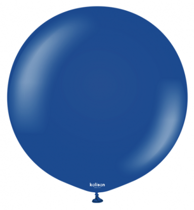 Õhupall, dark blue (60 cm/Kalisan)