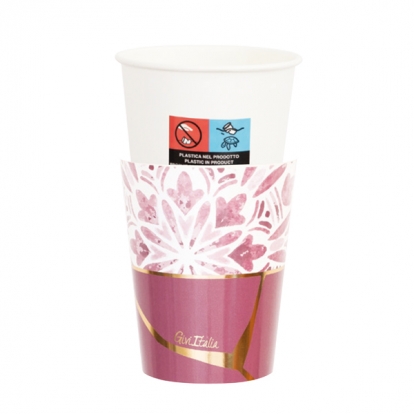 Topsid "Kintsugi Pink" (8 tk./250 ml)