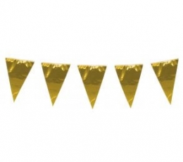 Vanik,  kuldne foolium (10 m)
