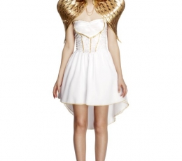 Karnevali kostüüm. "Glamuurne ingel" (165-175 cm/M)
